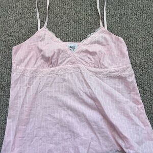 Pink Princess Polly Top